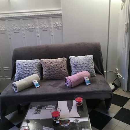 Le Morny. Apartment Deauville Luaran gambar
