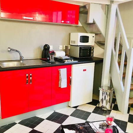 Le Morny. Apartment Deauville Luaran gambar
