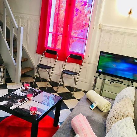 Le Morny. Apartment Deauville Luaran gambar