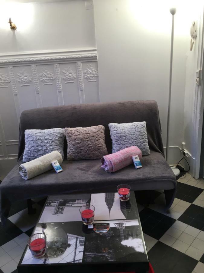 Le Morny. Apartment Deauville Luaran gambar