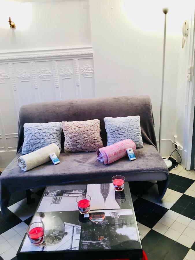 Le Morny. Apartment Deauville Luaran gambar