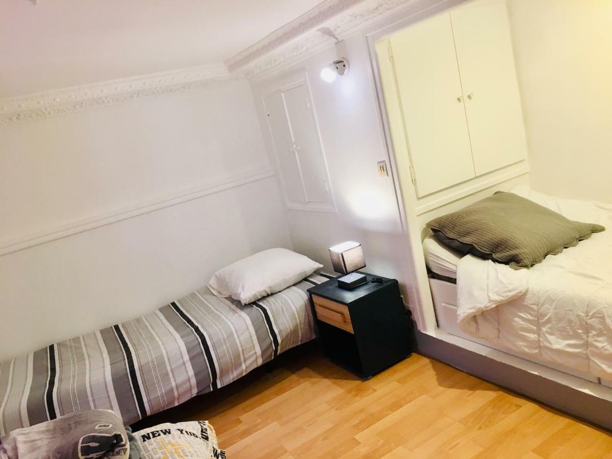 Le Morny. Apartment Deauville Luaran gambar